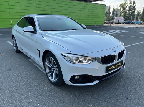 BMW 4 Series Gran Coupe 2015 - фото 3