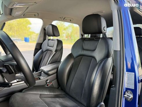 Audi Q7 2016 - фото 21