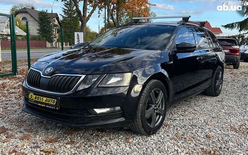 Skoda Octavia 2018 - фото 3