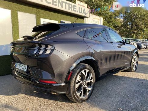 Ford Mustang Mach-E 2022 - фото 4