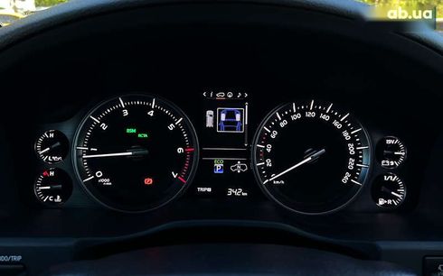 Toyota Land Cruiser 2016 - фото 23