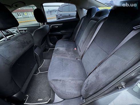 Nissan Altima 2014 - фото 26