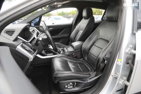 Jaguar I-Pace 2019 - фото 8