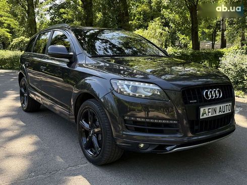 Audi Q7 2014 - фото 7