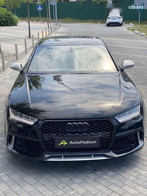 Audi A7 2016 - фото 12