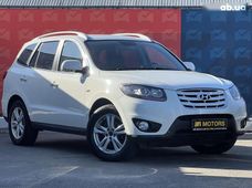 Продаж вживаних Hyundai Santa Fe 2011 року в Києві - купити на Автобазарі