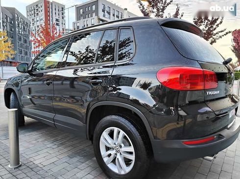Volkswagen Tiguan 2015 - фото 14