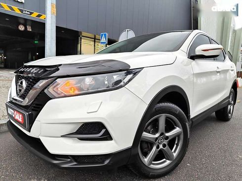 Nissan Qashqai 2019 - фото 3