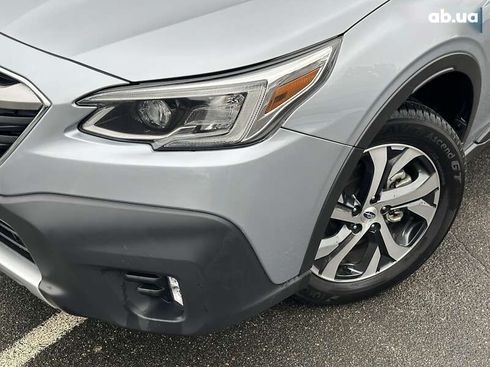 Subaru Outback 2022 - фото 14