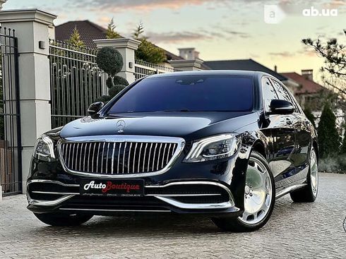 Mercedes-Benz S-Класс 2014 - фото 4