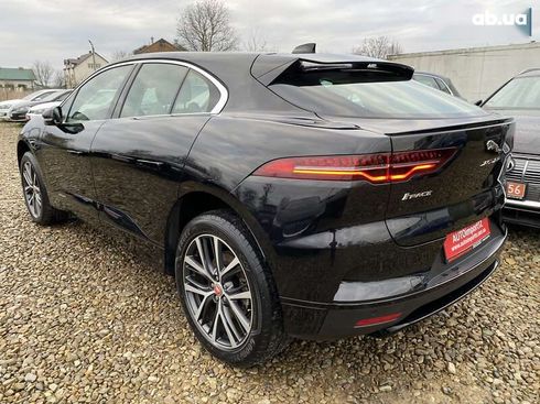Jaguar I-Pace 2019 - фото 19