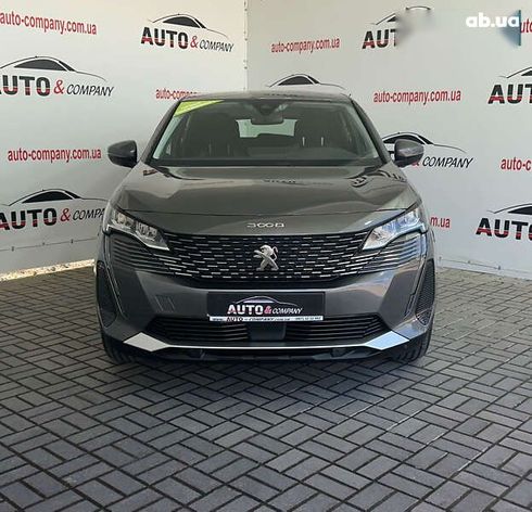 Peugeot 3008 2021 - фото 2