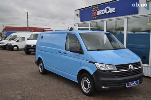 Volkswagen Transporter 2021 - фото 2
