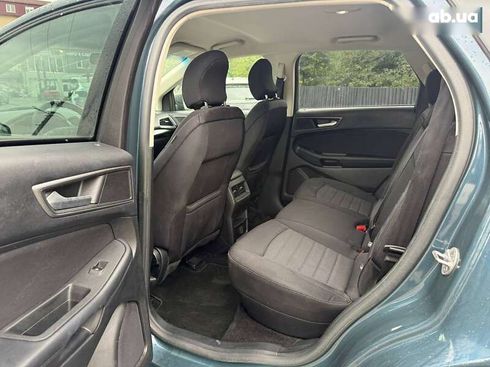 Ford Edge 2016 - фото 19