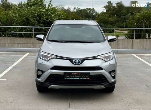 Toyota RAV4 2016 - фото 4