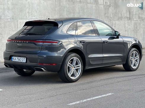 Porsche Macan 2021 - фото 13