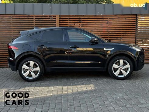 Jaguar E-Pace 2019 - фото 8