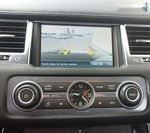 Land Rover Range Rover Sport 2009 - фото 13