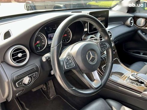 Mercedes-Benz GLC-Класс 2015 - фото 18