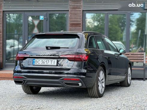 Audi A4 2019 - фото 16