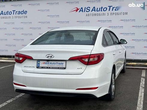 Hyundai Sonata 2018 - фото 6