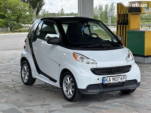Smart Fortwo 2013 - фото 18