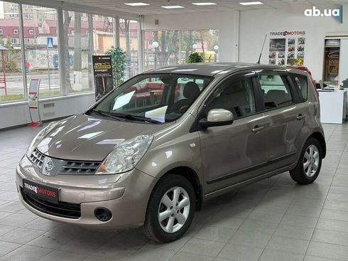 Nissan Note 2007 - фото 2