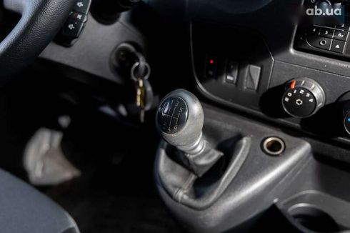 Renault Master 2018 - фото 19