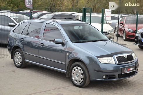 Skoda Fabia 2005 - фото 7