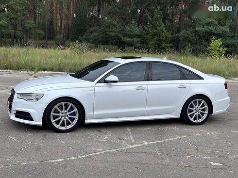 Audi A6 2017 - фото 5