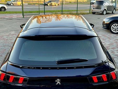 Peugeot 508 2019 - фото 17