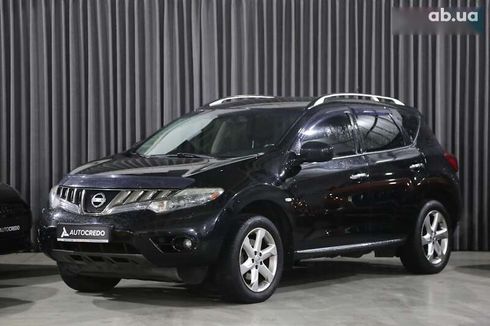 Nissan Murano 2010 - фото 3