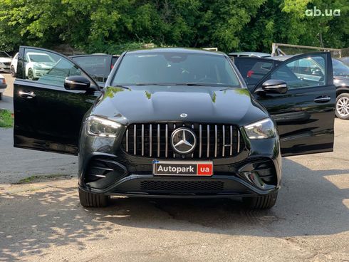 Mercedes-Benz GLE-Class 2023 черный - фото 17