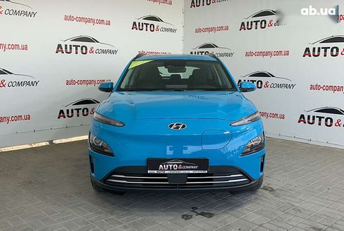 Hyundai Kona 2021 - фото 2