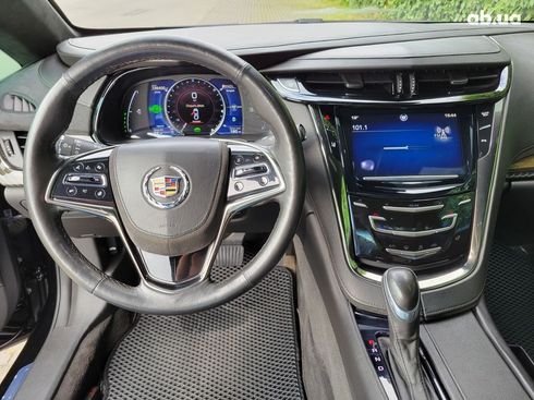 Cadillac ELR 2014 - фото 13