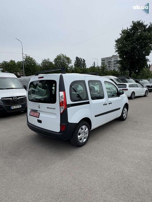 Renault Kangoo 2019 - фото 9