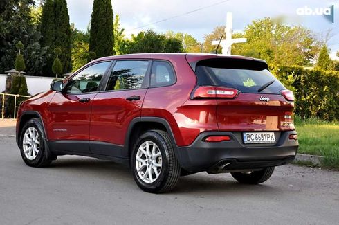 Jeep Cherokee 2017 - фото 30