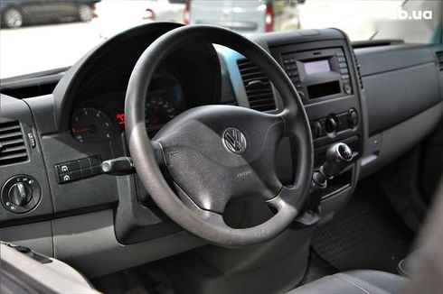 Volkswagen Crafter 2014 - фото 10