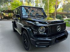 Продажа б/у Mercedes-Benz G-Класс 2019 года в Киеве - купить на Автобазаре