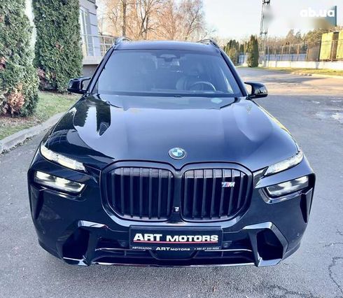 BMW X7 2023 - фото 7