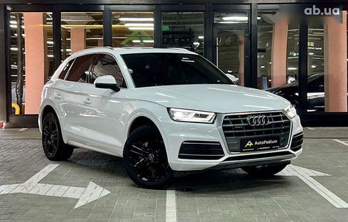 Audi Q5 2018 - фото 3