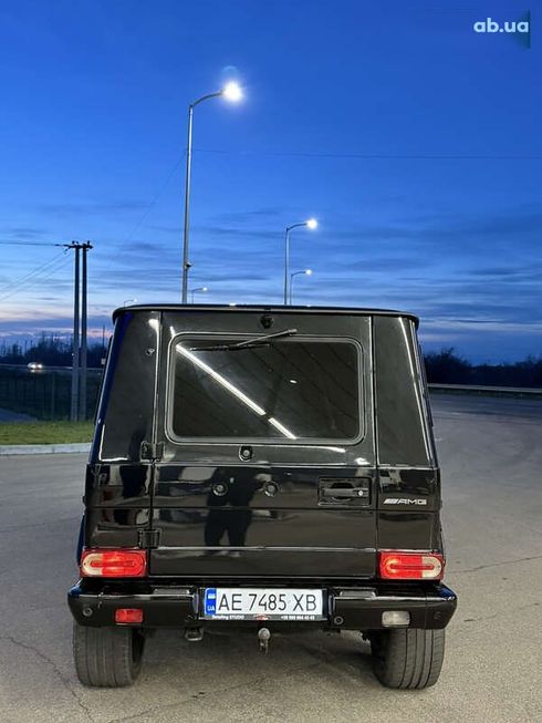 Mercedes-Benz G-Класс 2006 - фото 6