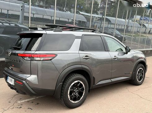 Nissan Pathfinder 2023 - фото 3