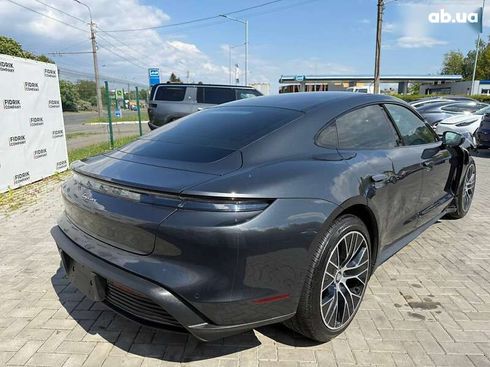 Porsche Taycan 2021 - фото 11