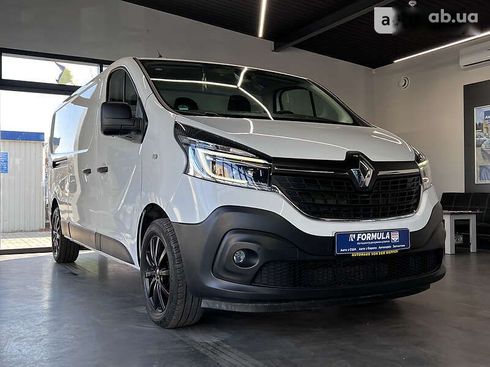 Renault Trafic 2019 - фото 5