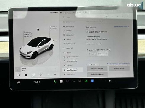 Tesla Model Y 2023 - фото 21