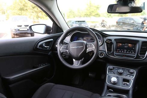 Chrysler 200 2015 - фото 13