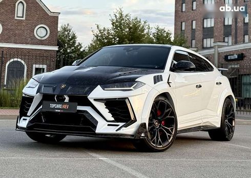 Lamborghini Urus 2022 - фото 5