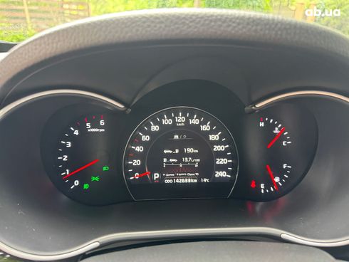 Kia Sorento 2014 серый - фото 14