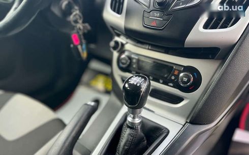 Ford Focus 2013 - фото 14